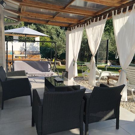 Villa Molo Novigrad Istria Extérieur photo