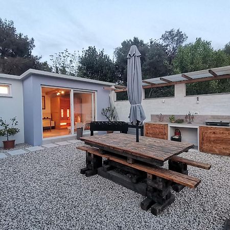 Villa Molo Novigrad Istria Extérieur photo