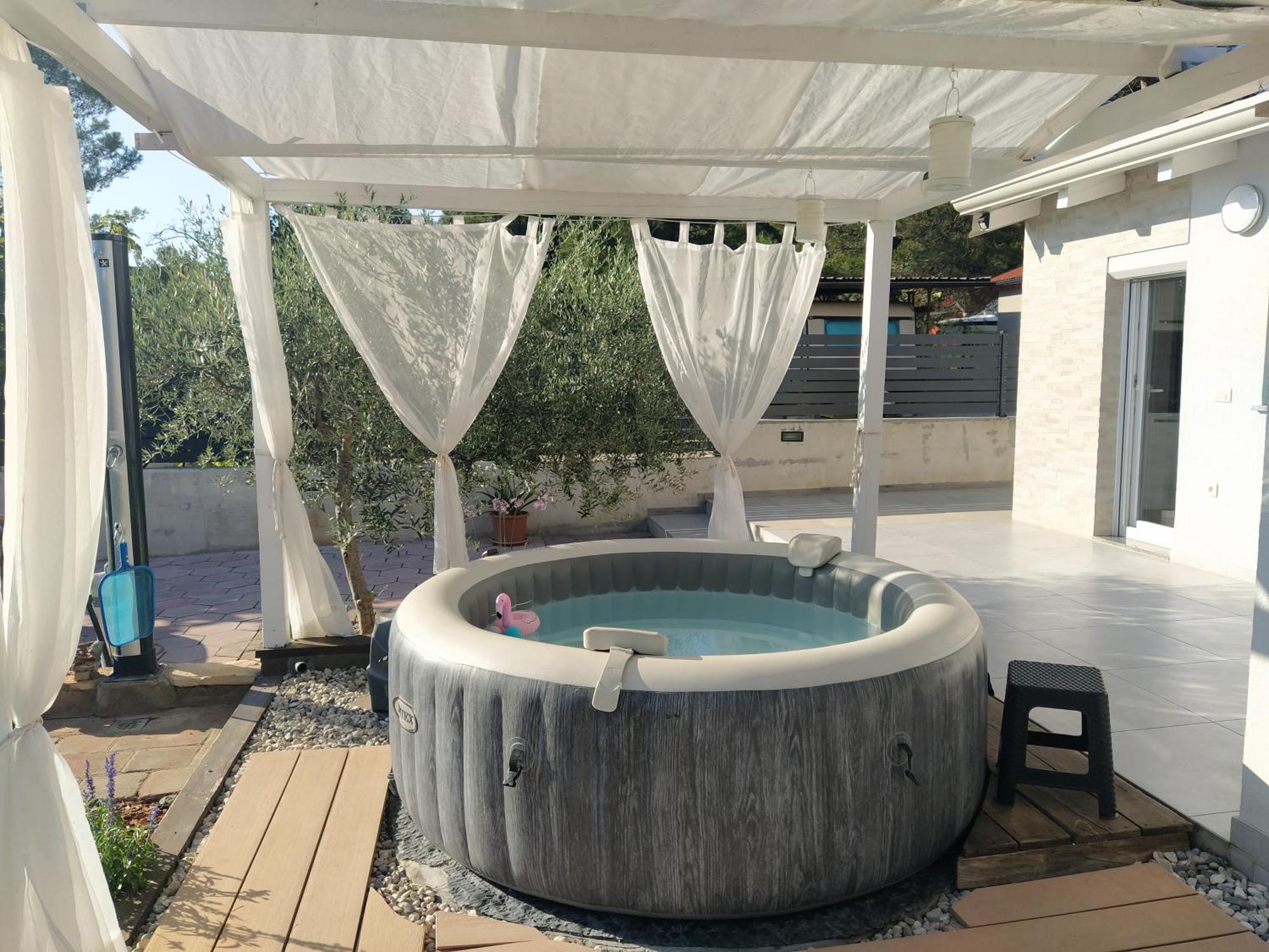 Villa Molo Novigrad Istria Extérieur photo
